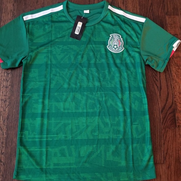 Sports Shirts Mexico Soccer Jersey National Soccer Team Poshmark